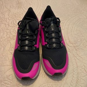 Nike Air Zoom Pegasus 36 Shield Fire Pink/Silver